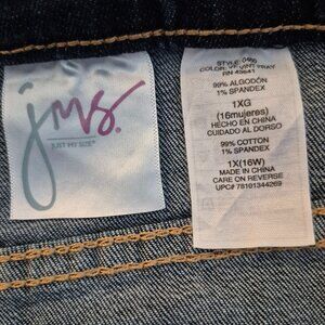 Women's Just My Size Jeans